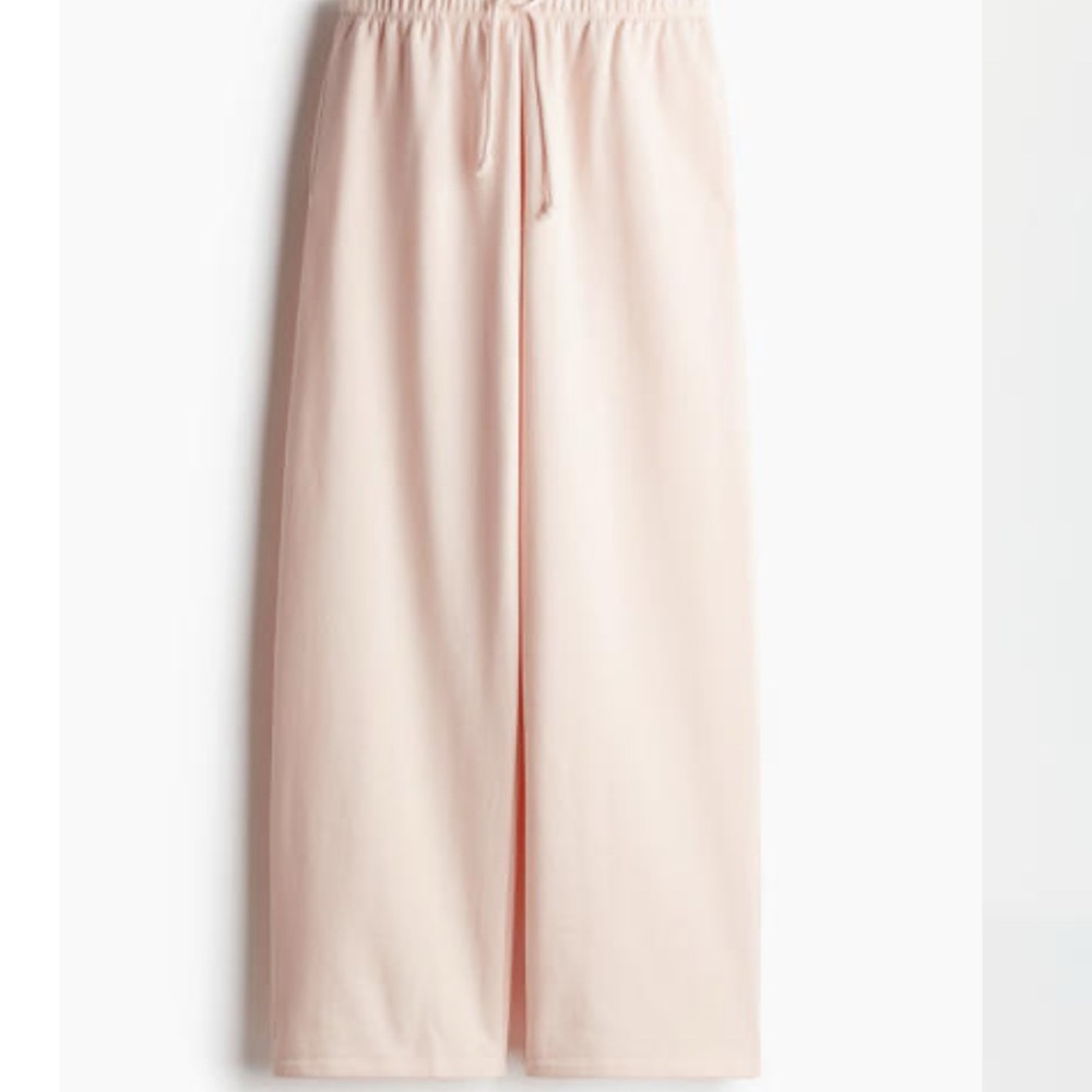 Light pink swear Pants